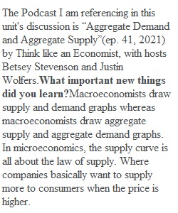 Unit 6 Discussion